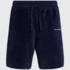 Short de pyjama en velours Short de pyjama en velours
