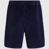 Short de pyjama en velours Short de pyjama en velours
