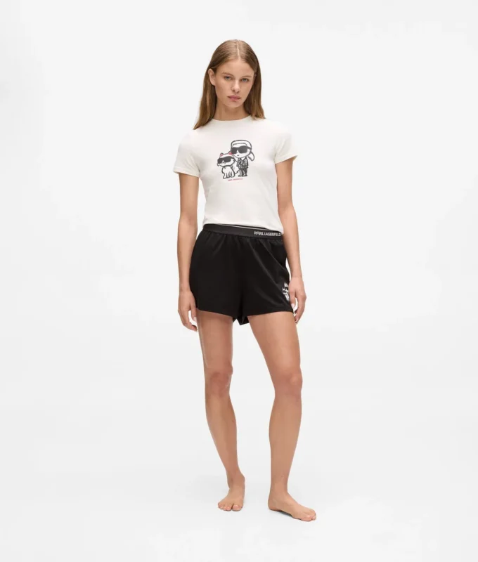Short de pyjama Ikon Short de pyjama Ikon