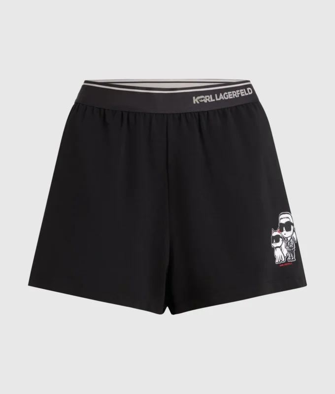 Short de pyjama Ikon Short de pyjama Ikon