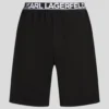 SHORT DE PYJAMA LOGO SHORT DE PYJAMA LOGO