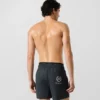 Short de surf à double ceinture Short de surf à double ceinture