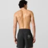 Short de surf mi-long à double ceinture Short de surf mi-long à double ceinture