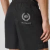 Short de surf mi-long à double ceinture Short de surf mi-long à double ceinture