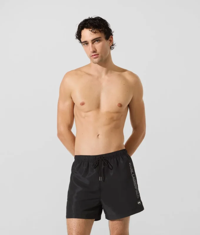 Short de surf métallisé Ikon Short de surf métallisé Ikon
