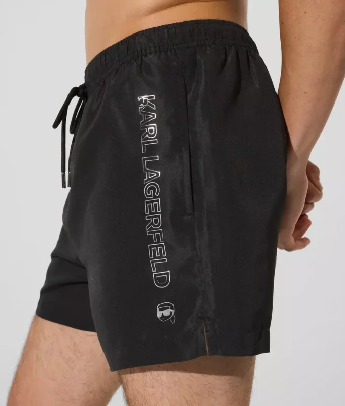 Short de surf métallisé Ikon Short de surf métallisé Ikon