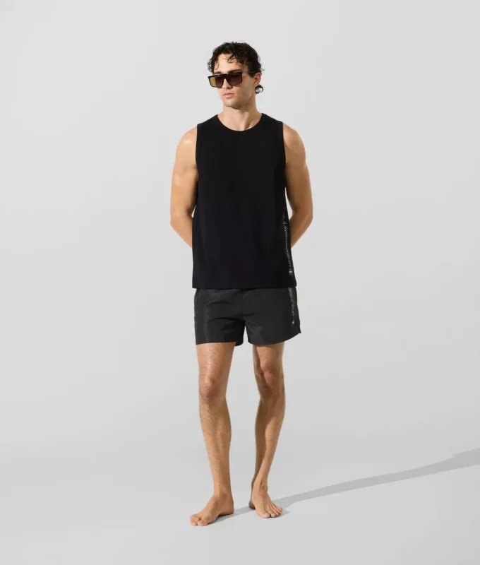 Short de surf métallisé Ikon Short de surf métallisé Ikon
