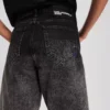SHORT EN DENIM OMBRÉ SHORT EN DENIM OMBRÉ