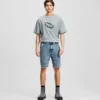SHORT EN JEAN CARPENTER SHORT EN JEAN CARPENTER