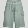 SHORT EN MOLLETON LAVÉ SHORT EN MOLLETON LAVÉ