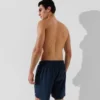 SHORT EN TISSU ÉPONGE AVEC LOGO SHORT EN TISSU ÉPONGE AVEC LOGO