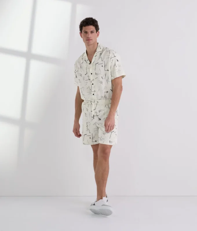 SHORT IMPRIMÉ SHORT IMPRIMÉ