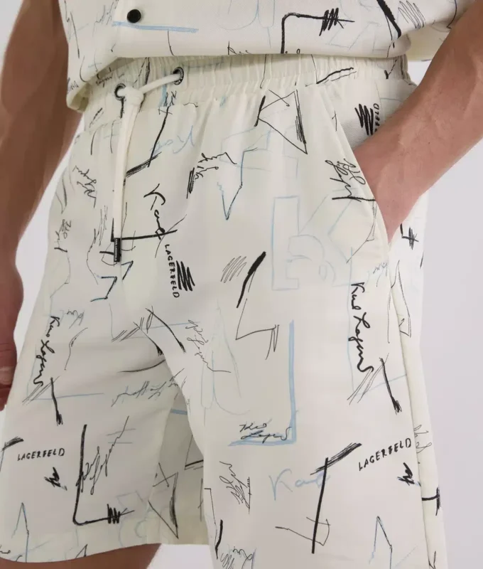 SHORT IMPRIMÉ SHORT IMPRIMÉ