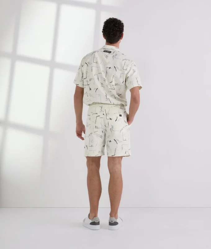 SHORT IMPRIMÉ SHORT IMPRIMÉ