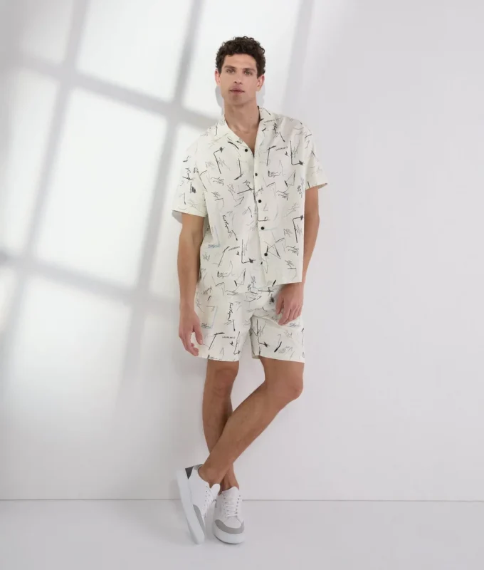SHORT IMPRIMÉ SHORT IMPRIMÉ