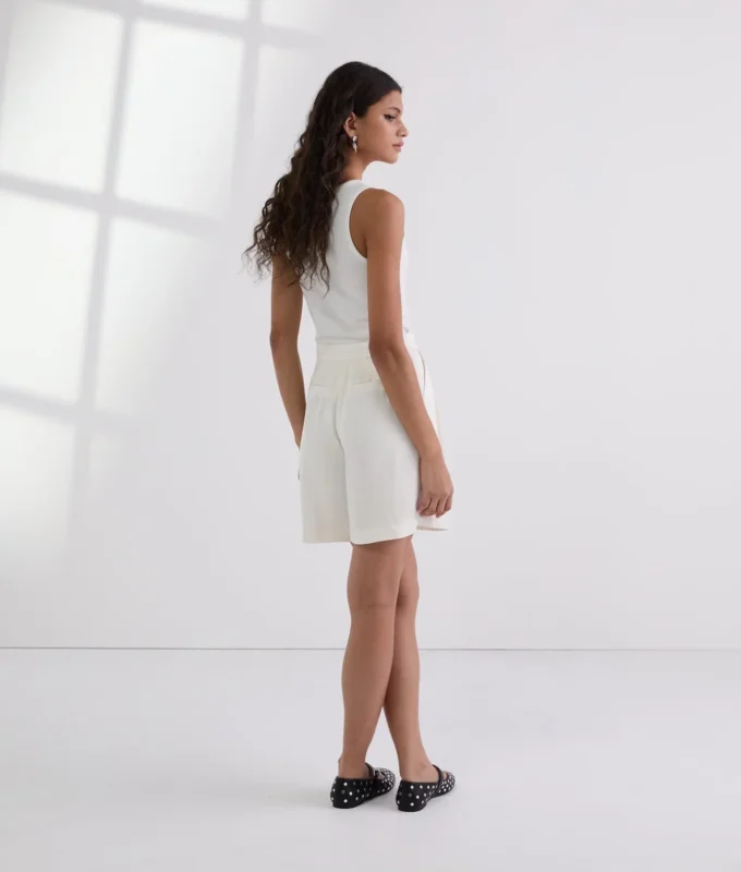 SHORT SUR MESURE FLUIDE SHORT SUR MESURE FLUIDE