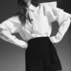SHORT TAILLÉ KL STUDIO SHORT TAILLÉ KL STUDIO