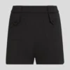 SHORT TAILLÉ KL STUDIO SHORT TAILLÉ KL STUDIO