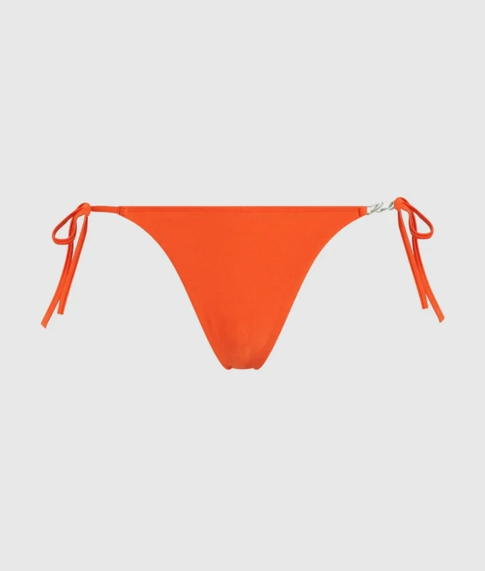 SIDE-TIE BIKINI BOTTOMS SIDE-TIE BIKINI BOTTOMS