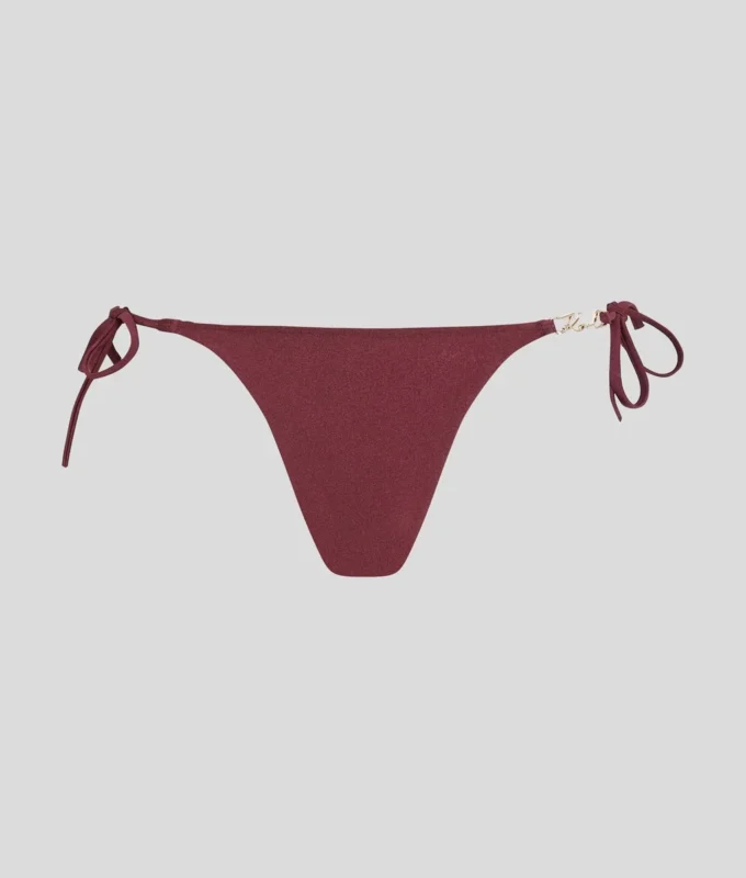 SIDE-TIE BIKINI BOTTOMS SIDE-TIE BIKINI BOTTOMS