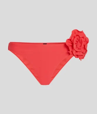SλιNTS DE BIKINI À TAILLE HAUTE ET COUPE ÉLEVÉE