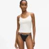 Slip brésilien à logo – lot de 3
