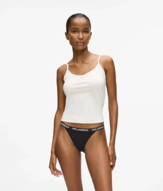 Slip brésilien à logo – lot de 3