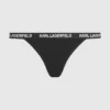 Slip brésilien à logo – lot de 3