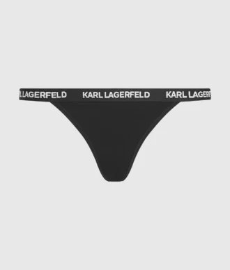 Slip brésilien à logo – lot de 3