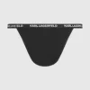 Slip brésilien à logo – lot de 3