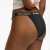 Slip brésilien à logo – lot de 3