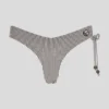 SLIP DE BIKINI À RAYURES IKON SLIP DE BIKINI À RAYURES IKON
