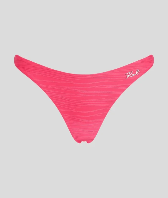 SLIP DE MAILLOT DE BAIN CÔTELÉ SLIP DE MAILLOT DE BAIN CÔTELÉ