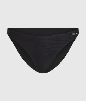 SLIP DE MAILLOT DE BAIN CÔTELÉ