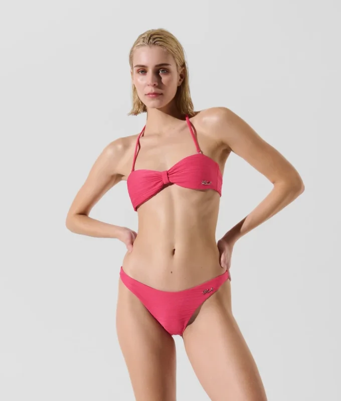 SLIP DE MAILLOT DE BAIN CÔTELÉ SLIP DE MAILLOT DE BAIN CÔTELÉ