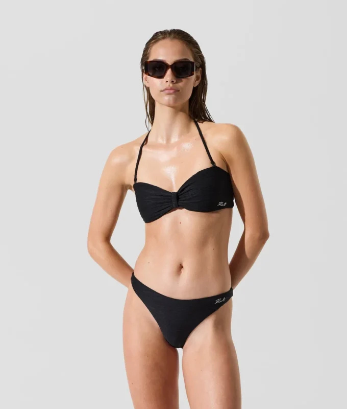 SLIP DE MAILLOT DE BAIN CÔTELÉ SLIP DE MAILLOT DE BAIN CÔTELÉ