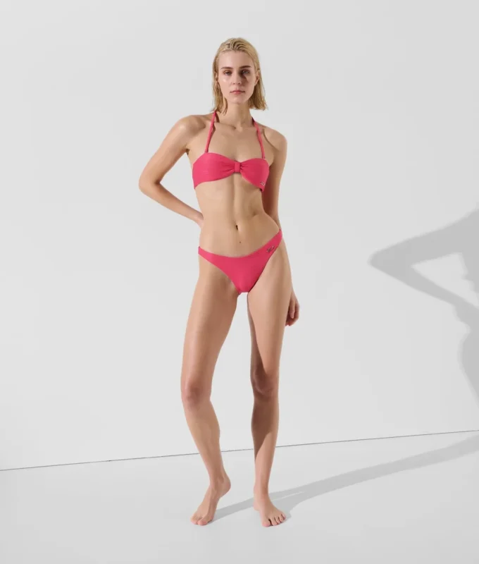 SLIP DE MAILLOT DE BAIN CÔTELÉ SLIP DE MAILLOT DE BAIN CÔTELÉ