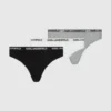 Slip à logo – lot de 3 Slip à logo – lot de 3