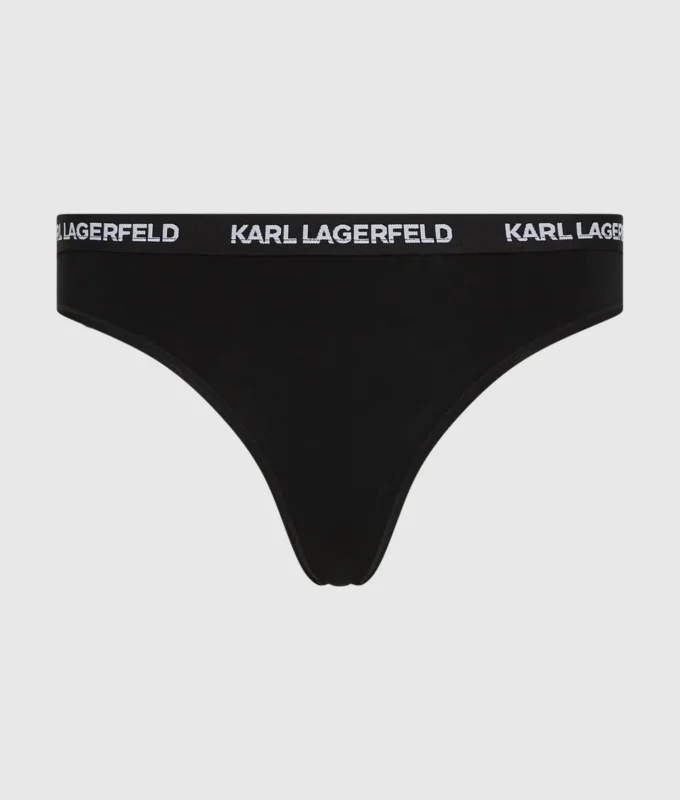 Slip à logo – lot de 3 Slip à logo – lot de 3