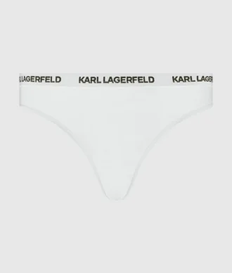 Slip à logo – lot de 3