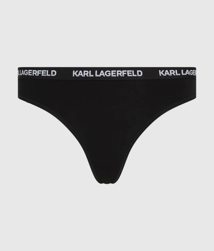 Slip à logo – lot de 3 Slip à logo – lot de 3