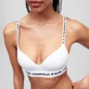 SOUTIEN-GORGE REMBOURRÉ LOGO SOUTIEN-GORGE REMBOURRÉ LOGO
