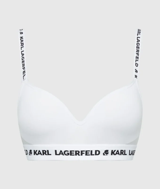 SOUTIEN-GORGE REMBOURRÉ LOGO SOUTIEN-GORGE REMBOURRÉ LOGO