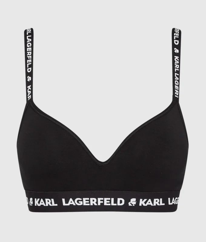 SOUTIEN-GORGE REMBOURRÉ LOGO SOUTIEN-GORGE REMBOURRÉ LOGO