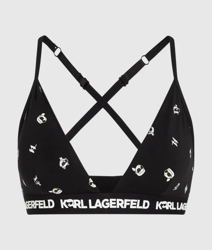 SOUTIEN-GORGE TRIANGLE REMBOURRÉ IKON SOUTIEN-GORGE TRIANGLE REMBOURRÉ IKON