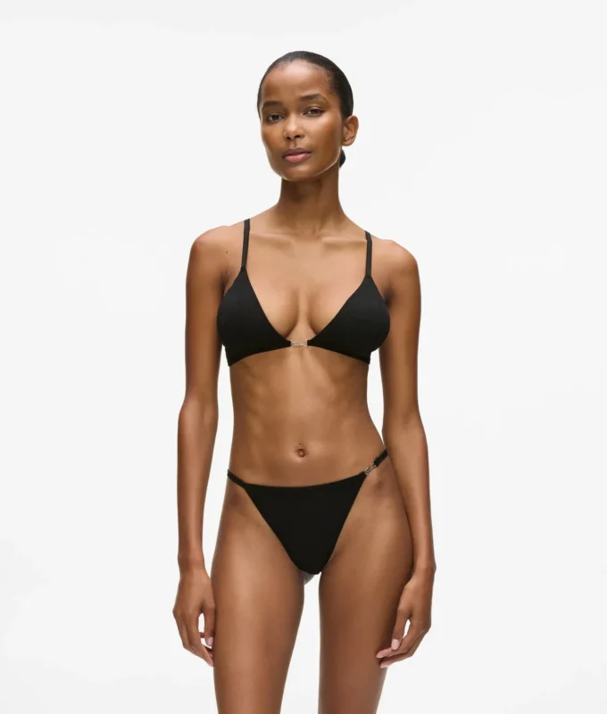 Soutien-gorge triangle signature Soutien-gorge triangle signature