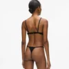 Soutien-gorge triangle signature Soutien-gorge triangle signature
