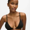 Soutien-gorge triangle signature Soutien-gorge triangle signature