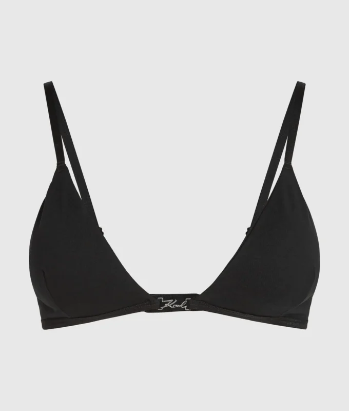 Soutien-gorge triangle signature Soutien-gorge triangle signature