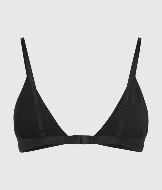 Soutien-gorge triangle signature Soutien-gorge triangle signature